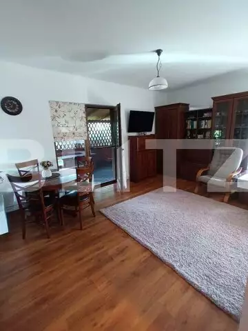 Apartament cu 3 camere, la vila, 70 mp, Galata