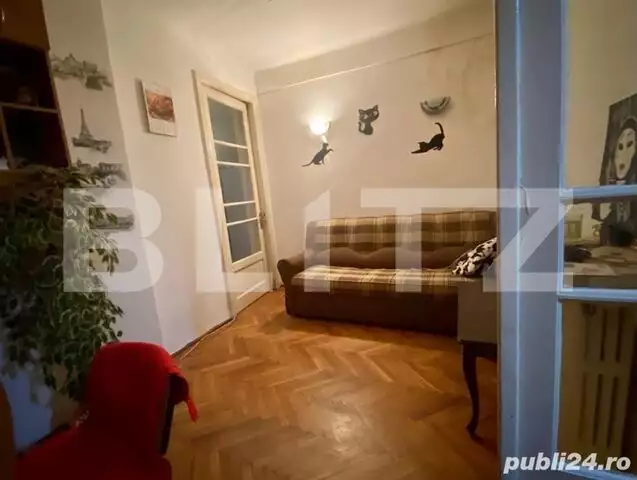 Apartament 2 camere, 44MP,  Piata Unirii Fantani