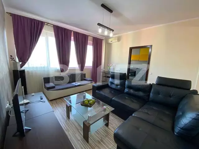 Apartament modern cu 3 camere, 78 mp, zona Uta