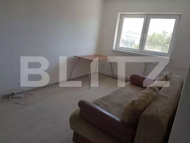 Apartament cu o camera, 26 mp, etaj intermediar, Orasul de Jos