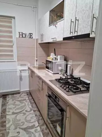 Apartament 2 camere, 47 mp, Ciprian Porumbescu