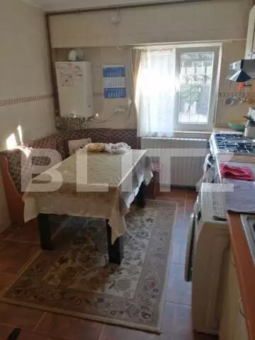 Apartament 3 camere, decomandat, parter inalt, zona Dacia 