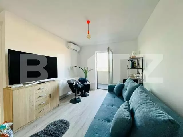 Apartament 2 camere, 44 mp, Poitiers Towers