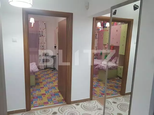 Apartament de 4 camere - Ideal pentru o familie cu copii