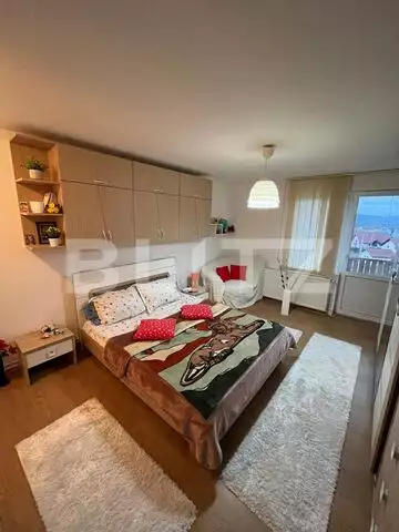Apartament cu 2 camere, 62 mp, 2 balcoane, Sangeorgiu de Mures