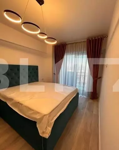 Apartament modern de 2 camere, decomandat, 60mp, zona Tatarasi 