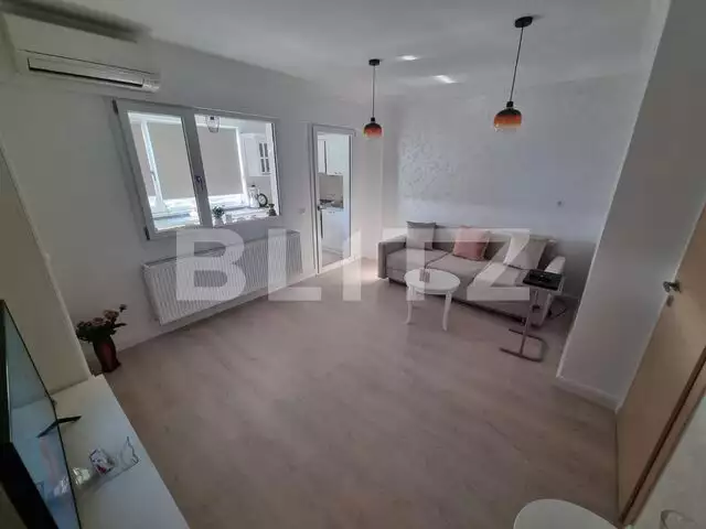 Apartament 2 camere decomandate bloc nou, Zona Lapus (Decebal Residence)