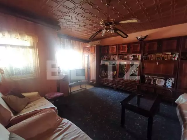 Apartament de 2 camere, decomandat, 59 mp totali, George Enescu (zona Sineasca)