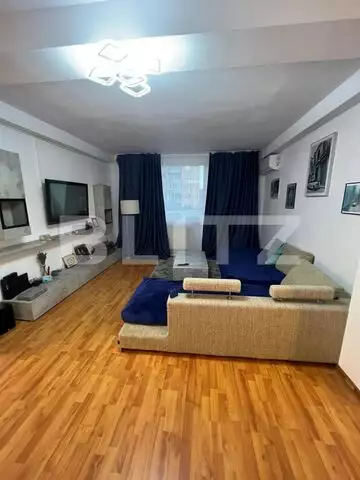 Apartament de 2 camere, 64 mp, orientare sudica, zona strazii Bucuresti