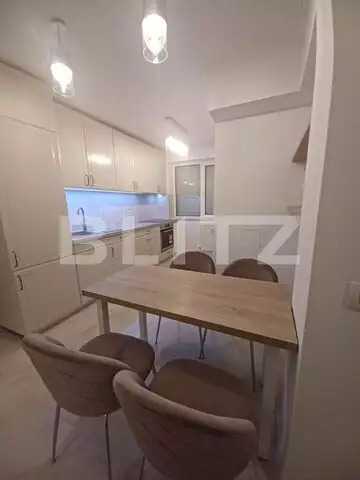 Apartament modern, 3 camere, 65mp, semicentral 