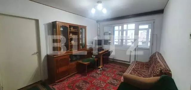 Apartament de 2 camere,Centrala termica, cartier Brazda lui Novac