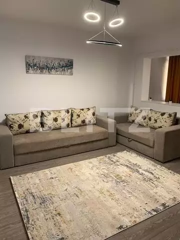 Apartament de 2 camere, 57 mp, prima inchiriere, zona Mercur