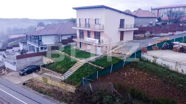 Casa individuala de vanzare in Feleacu!
