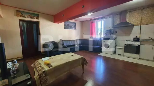   Apartament 3 camere, mobilat si utilat, zona garii