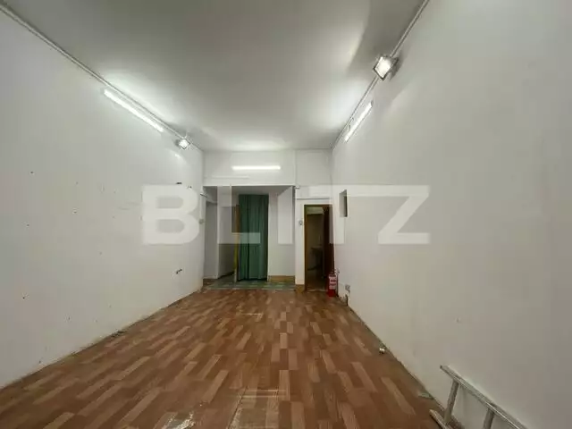 Spatiu pentru birouri/ studio, 41 mp, zona Teatrul Ioan Slavici