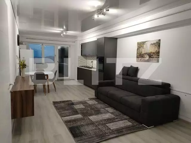 Apartament nou de 2 camere, 52mp, zona Copou