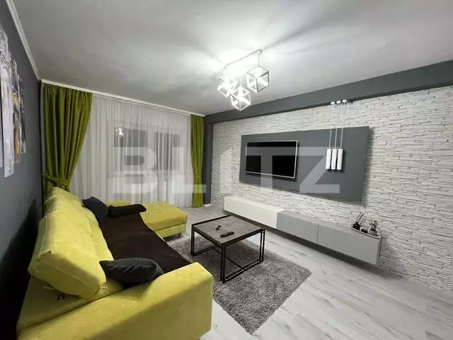 Apartament de 2 camere, decomandat, 50 mp, in zona Iosia Nord