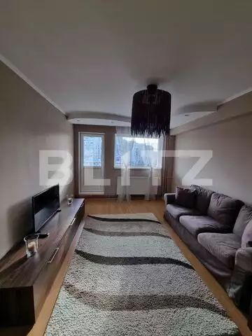 Apartament 2 camere, decomandat, 52 mp, zona strazii Aurel Vlaicu 