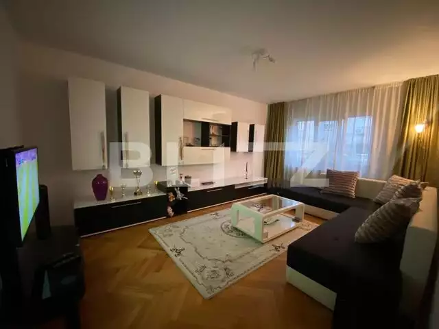 Apartament cu 2 camere, decomandat, zona strazii Transilvaniei