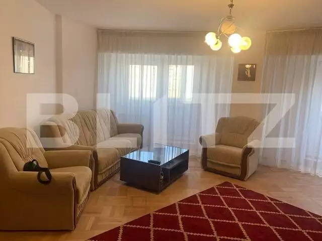 Apartament decomandat cu 3 camere, 100mp, zona rond Alba Iulia
