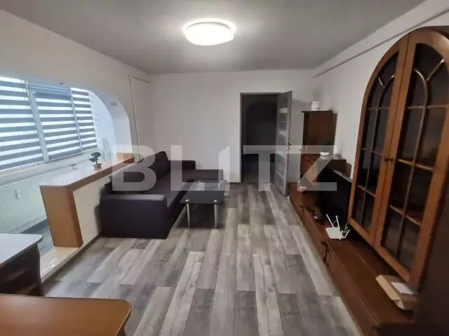 Apartament 2 camere, AC, Brazda lui Novac