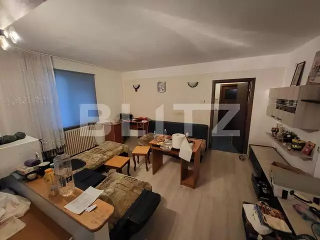 Apartament de vanzare, 2 camere, 50mp, zona Ultracentrala