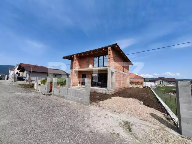 Casă individuală, 152 mp utili, 4 camere, zona Orizont - Micești