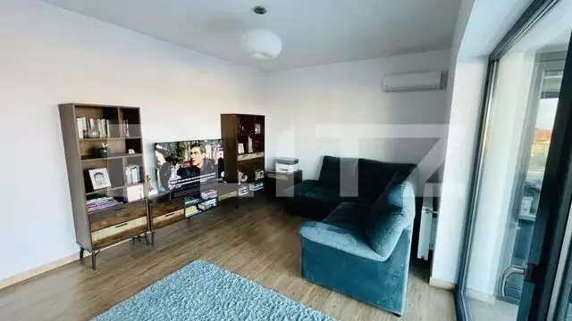 Apartament de 2 camere, la cheie, zona Pipera