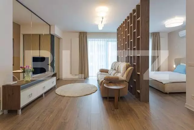 Apartament 2 camere premium, 50 mp, centrală, zona Pipera