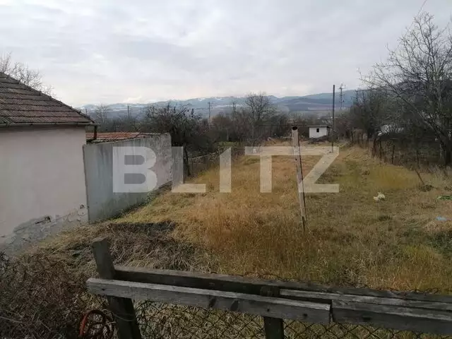 Teren intravilan 1100 mp cu toate utilitaile zona Partos