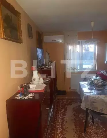 Apartament 2 camere, 42 mp,  zona Parneava-Alfa