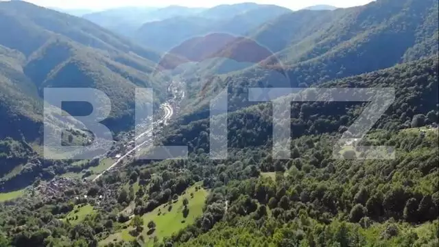 Teren intravilan Valea Ierii, view 360
