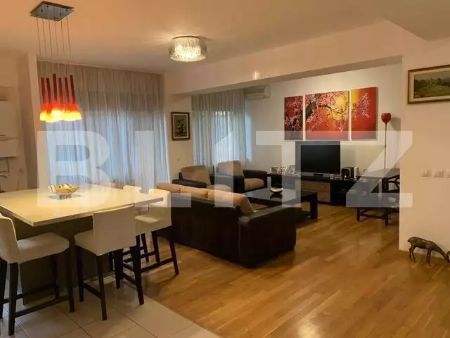 Apartament de 3 camere, 2 locuri de parcare, strada Erou Iancu Nicolae