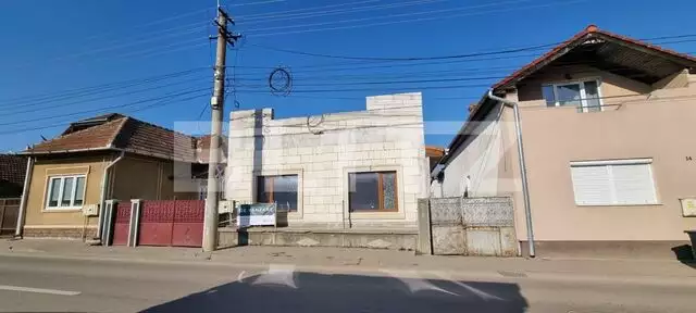 Casă  individuală, 5 camere, zona Centrală - Alba Iulia