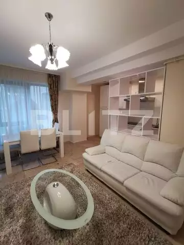 Apartament de 2camere cu dressing si parcare, 50mp, zona Copou