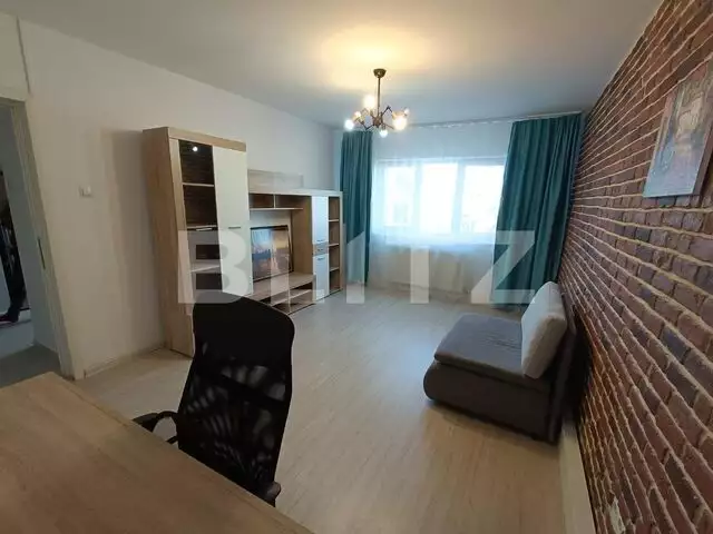 Apartament 2 camere, decomandat, la cheie, 52mp in Marasti