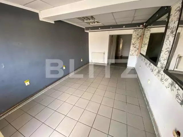 Spatiu Comercial, 35 mp - Zona Tolstoi