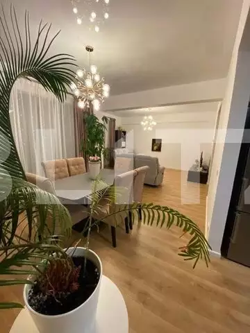 Apartament 3 camere exclusivist, 100mp, locuri de parcare, zona Pipera