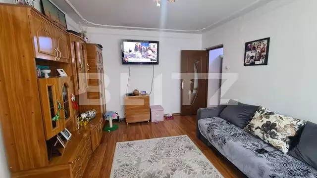 Apartament de 2 camere, 50mp, zona Mircea cel Batran