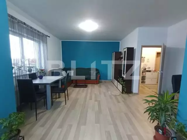 Apartament 2 camere semidecomandate, 60 mp, zona Corneliu Coposu 