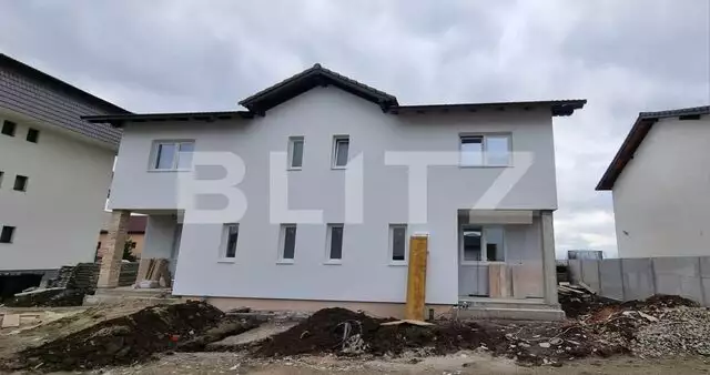 Duplex 4 camere, 100mp Alba-Iulia