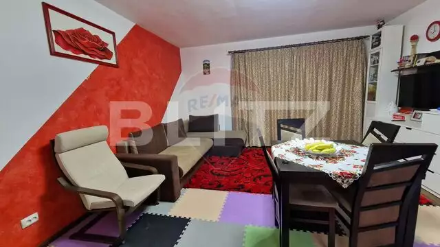 Apartament cu 2 camere de v