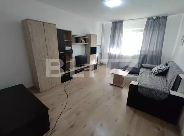 Apartament spatios de 2 camere, parter, zona Ciuperca