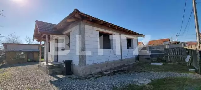 Casa individuala, 3 camere, zona Centrala