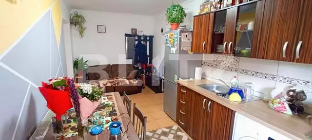 Apartament DE VANZARE,1 camera, bloc nou, Centru