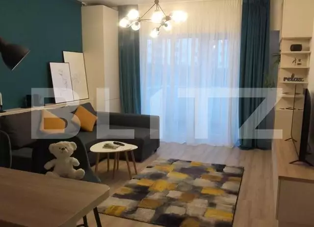 Apartament 2 camere, modern-lux, centrală proprie, zona Gorjului
