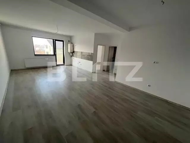 Apartament 3 camere, bloc nou, 73mp, zona-Centru