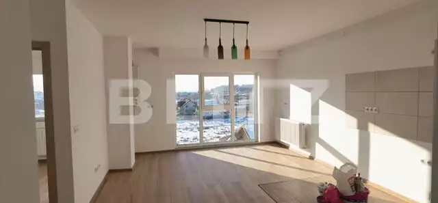 Apartament 2 camere finisat, 41 mp utili, zona Somesului 