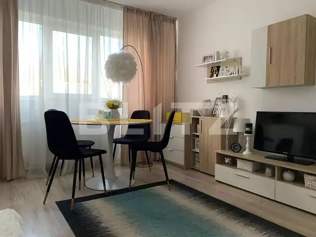 Apartament 2 camere semi-decomandat, 41 mp, Mihai Bravu