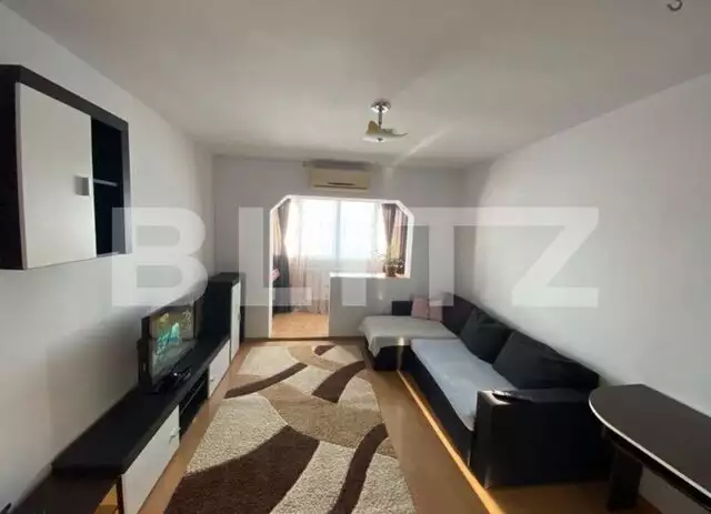 Apartament de 2 camere, decomandat, 50mp, zona Dacia